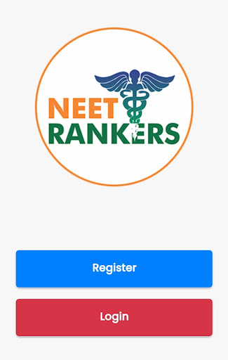 NEET Rankers Screen 2