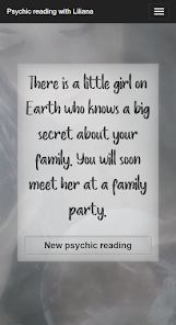 Real Psychic Readings