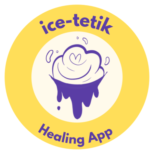 Ice-Tetik Healing logo