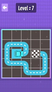 Road Maze Challenge