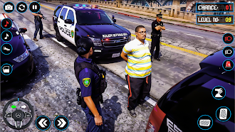 Game screenshot US Police Car Driving 3D apk download