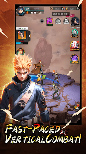 Final Shinobi Clash screenshot 11