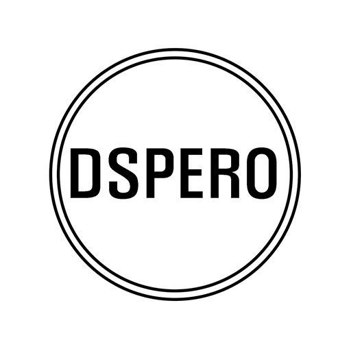 디스페로(DSPERO) logo