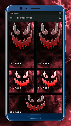 Nada Dering Menakutkan Offline