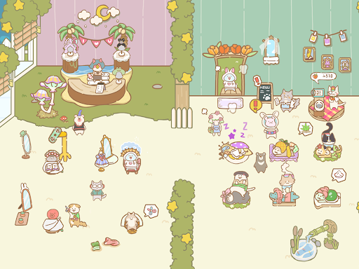 Cat Spa - Simulation - games