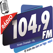 104 FM do jari