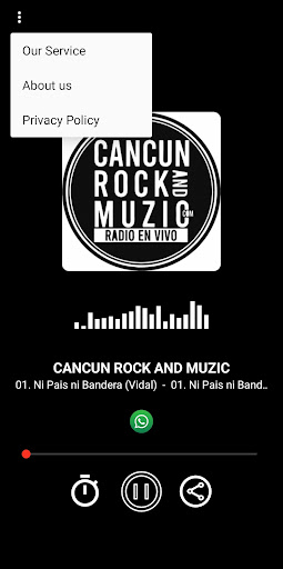 CANCUN ROCK AND MUZIC Screen 2