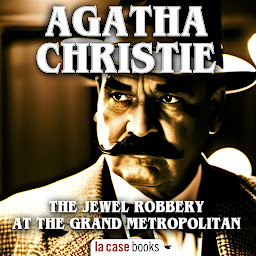 Icon image The Jewel Robbery at the Grand Metropolitan