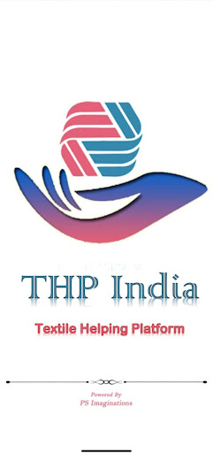 Android application THP India screenshort