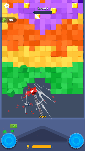 Punch Crusher Screen 2