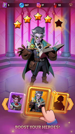 Vampire Legacy. City Builder 3
