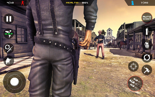 West Mafia Redemption Gunfighter- Crime Games 2020 screenshots 11