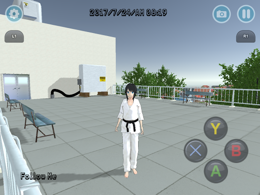 High School Simulator 2017