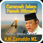Cover Image of ダウンロード Ceramah KH. Zainuddin MZ (4)  APK