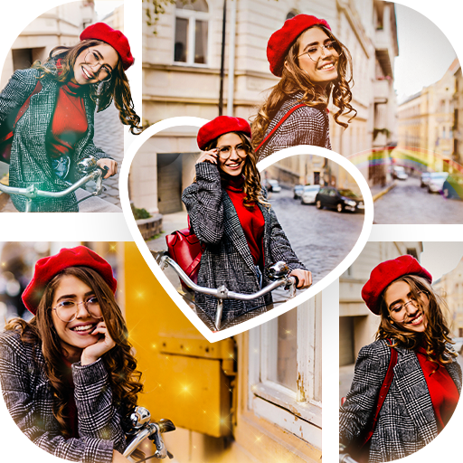Collage Maker - Selfie Camera logo