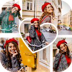 Cover Image of Herunterladen Collage Maker - Selfie-Kamera & Fotocollage 1.0.26 APK
