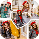Collage Maker - Selfie Camera icon