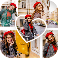 Photo Collage - Photo Editor& Beauty Selfie Camera