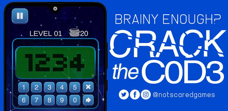 Crack the Code | Brain Puzzles