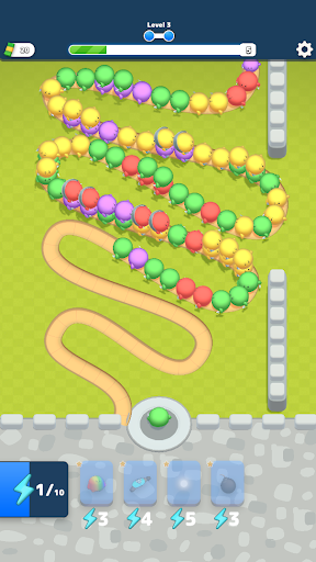 Color Ball Blitz Screenshot