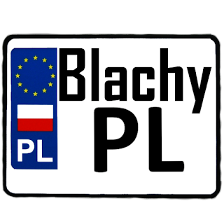 Tablice rejestracyjne BlachyPL