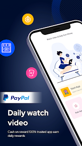 Daily Earn by Watching Videos