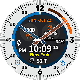 Icon image Walker Watch Face