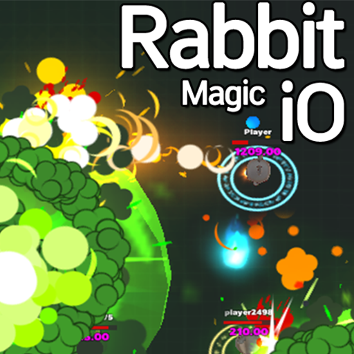 Rabbit Magic iO logo