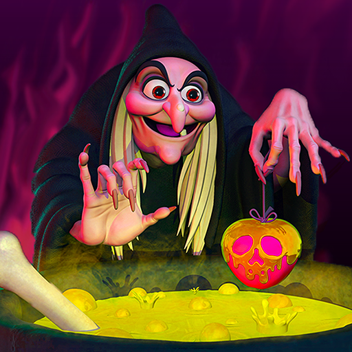 Witch Granny Cry: Horror House Download on Windows