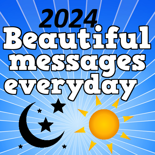 Beautiful messages everyday logo