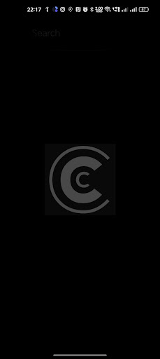 Android application cGreen CX screenshort
