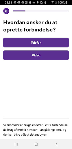 Teladoc Screen 2