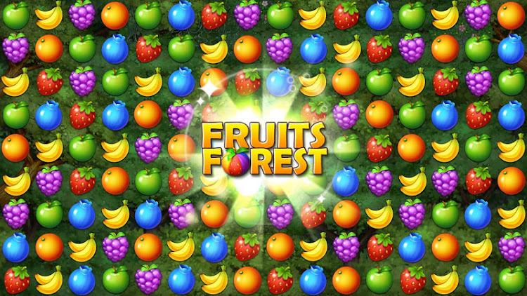 Fruits Forest : Rainbow Apple - 1.9.41 - (Android)