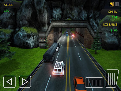 Imágen 10 Carretera de tráfico en el coc android
