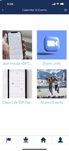 Clear Life Screen 3