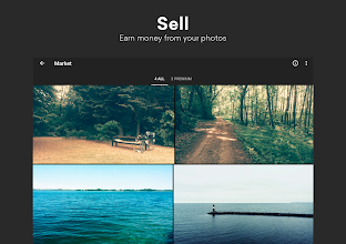 EyeEm: Free Photo App For Sharing & Selling Images screenshot thumbnail