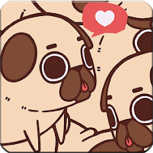 Kawaii Dogs Wallpaper - Latest version for Android - Download APK