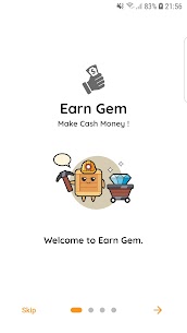 Earn Gem – Make Easy Money ! 1