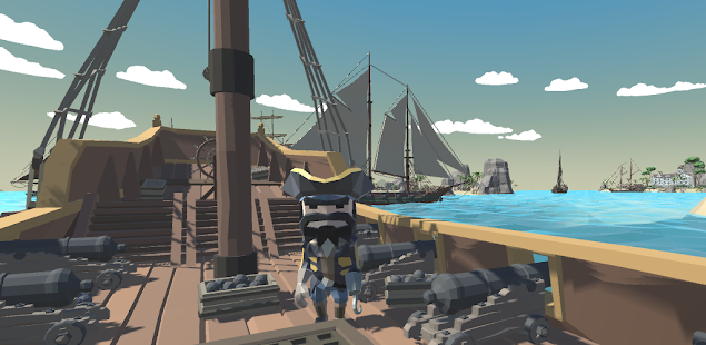 Pirates Treasure: Open World Adventure Survival 2.1 screenshots 5