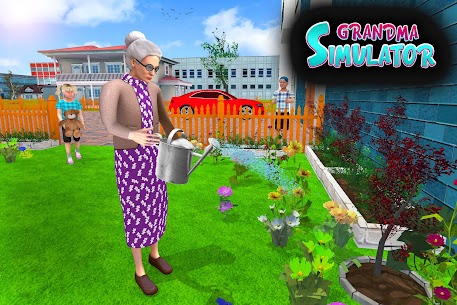 Grandma Simulator Granny Life v1.06 Mod Apk (Free Purchase/Unlock) Free For Android 5