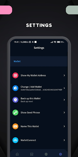 TC-Wallet Pro - Cryptocurrency 4