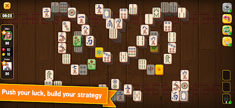 Mahjong Challenge poster 10