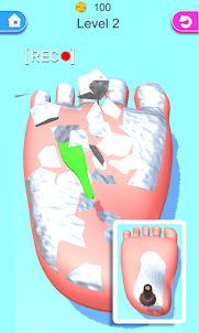 ASMR Influencer 3D! Super Sati