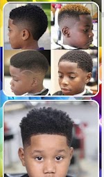 African haircut