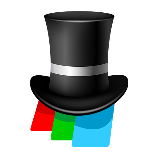 Simon says, memory game logo