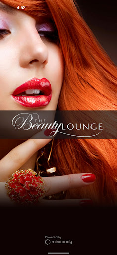 Android application The Beauty Lounge screenshort