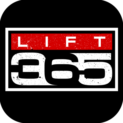 LIFT 365 1 2 1 logo