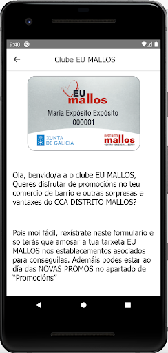 Distrito Mallos Screen 3