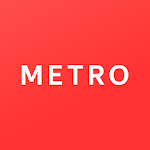 Cover Image of Download Metro in Europe — Vienna, Lisb  APK