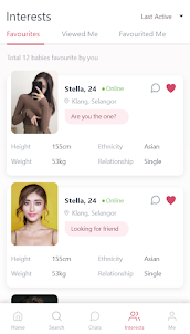 BeSmitten - Luxury Dating App